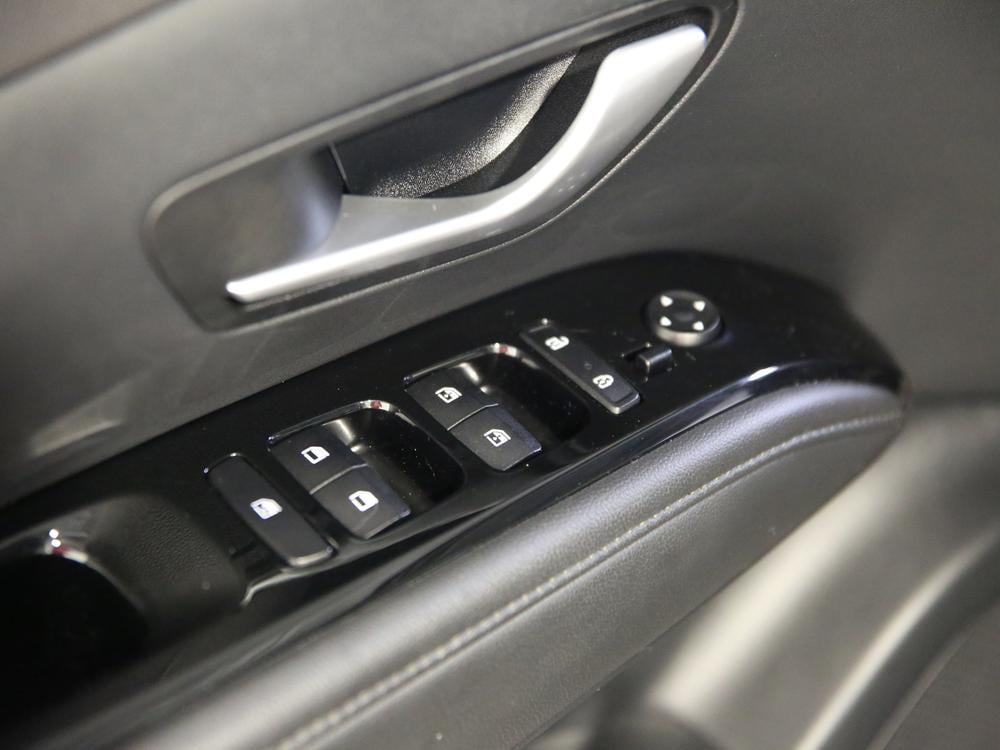 Hyundai Tucson hybride Hybrid Luxury 2022 d’occasion à vendre - 16