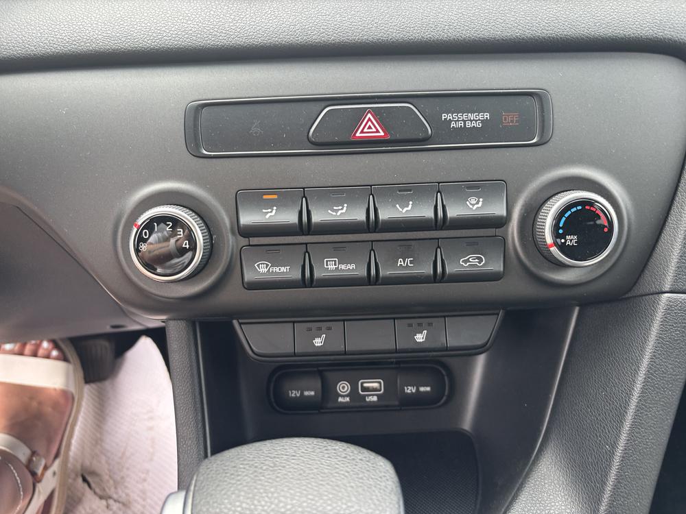 Kia Sportage LX AWD 2019 d’occasion à vendre - 24