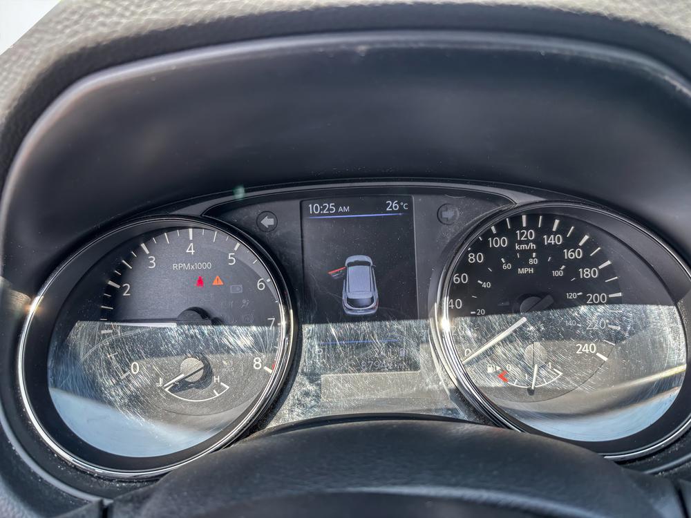 Nissan Qashqai S AWD 2021 d’occasion à vendre - 17