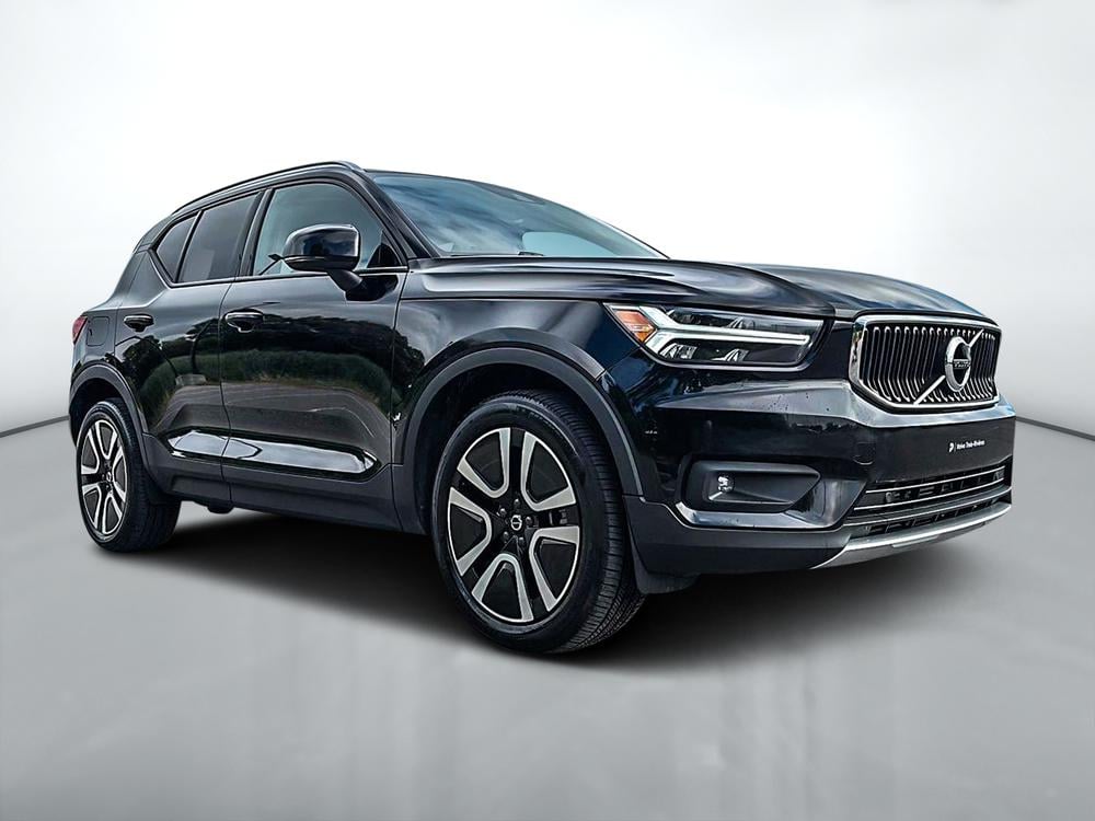Volvo XC40 T5 MOMENTUM AWD
