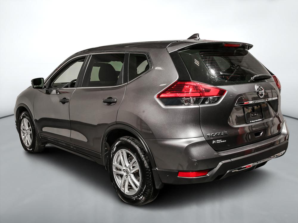 Nissan Rogue S 2017 d’occasion à vendre - 6