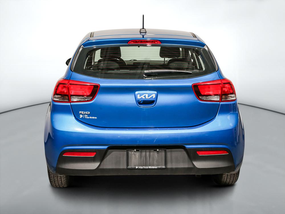 Kia Rio 5 portes LX+ 2022 d’occasion à vendre - 4