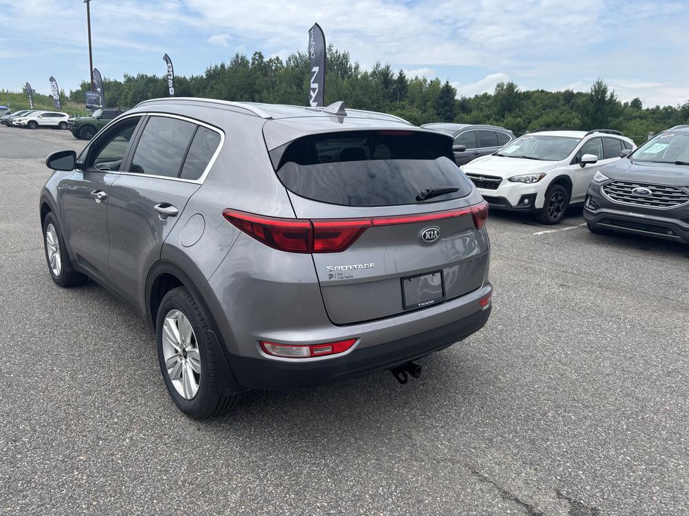 Kia Sportage LX AWD 2019 d’occasion à vendre - 6