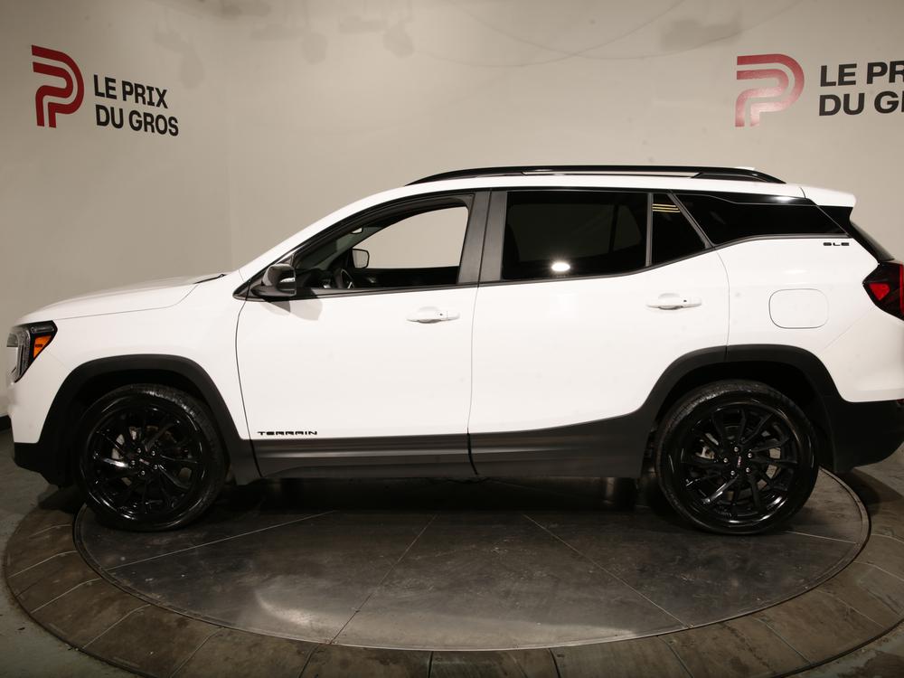 GMC Terrain SLE 2023 d’occasion à vendre - 7