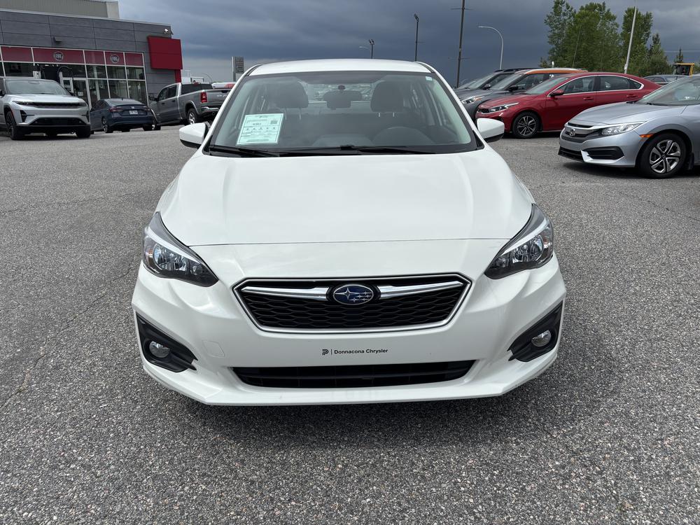 Subaru Impreza 2.0i touring 2019 d’occasion à vendre - 2