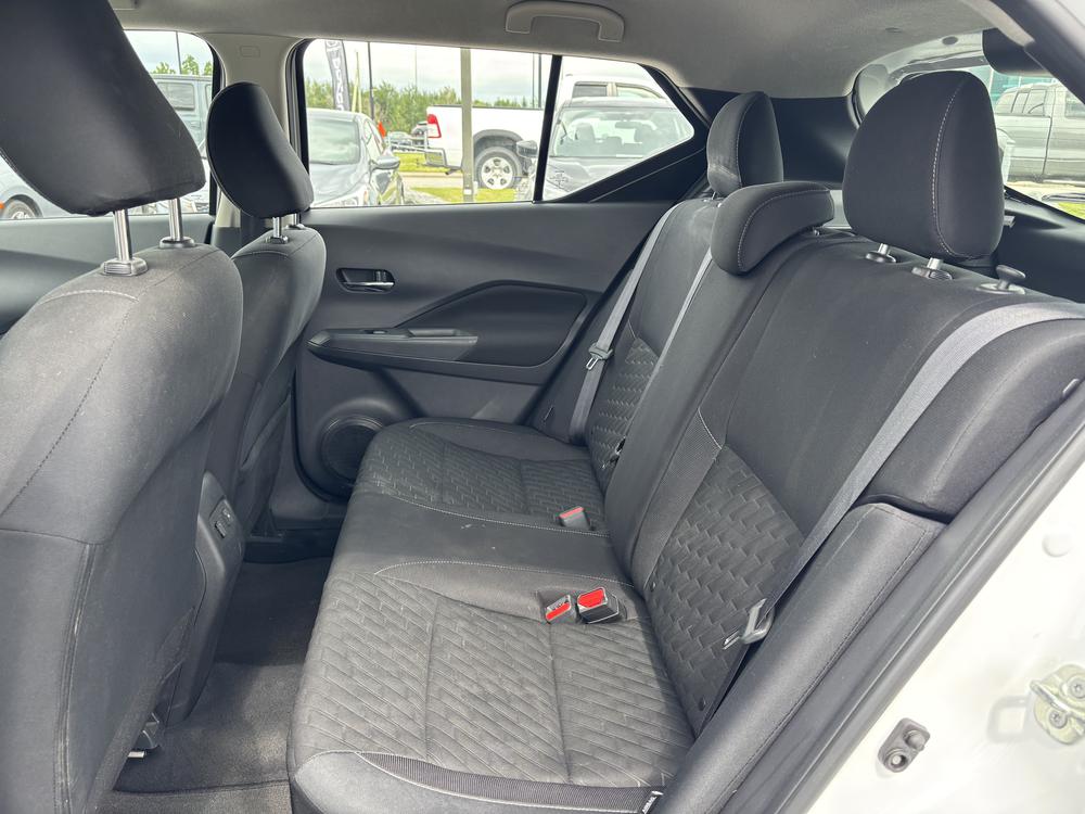 Nissan Kicks SV 2021 d’occasion à vendre - 24