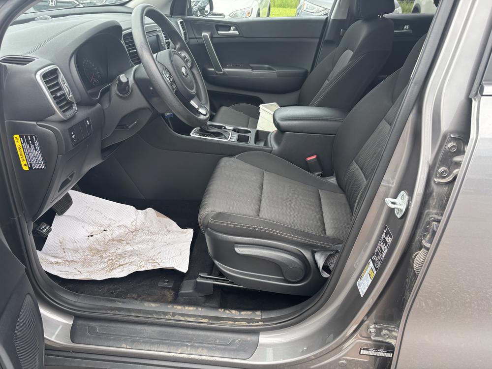 Kia Sportage LX AWD 2019 d’occasion à vendre - 11