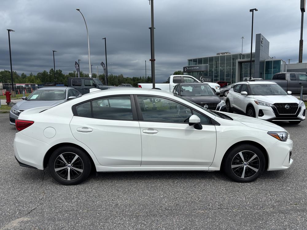 Subaru Impreza 2.0i touring 2019 d’occasion à vendre - 9