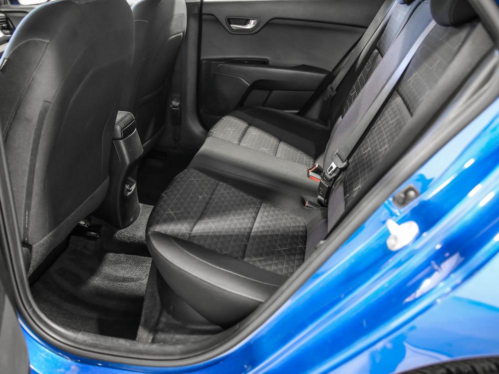 Kia Rio 5 portes LX+ 2022 d’occasion à vendre - 31