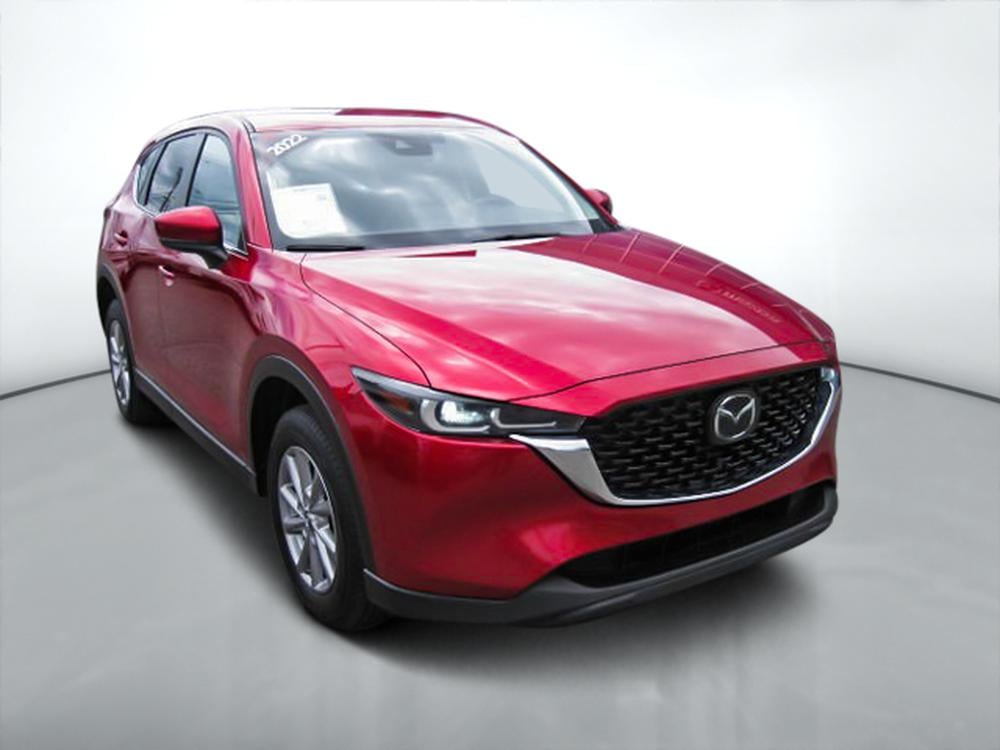Mazda CX-5 GS 2022 d’occasion à vendre - 1