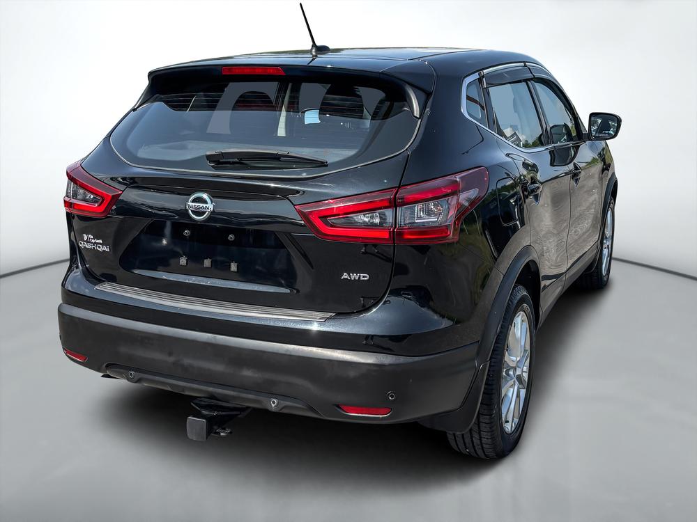 Nissan Qashqai S AWD 2021 d’occasion à vendre - 7