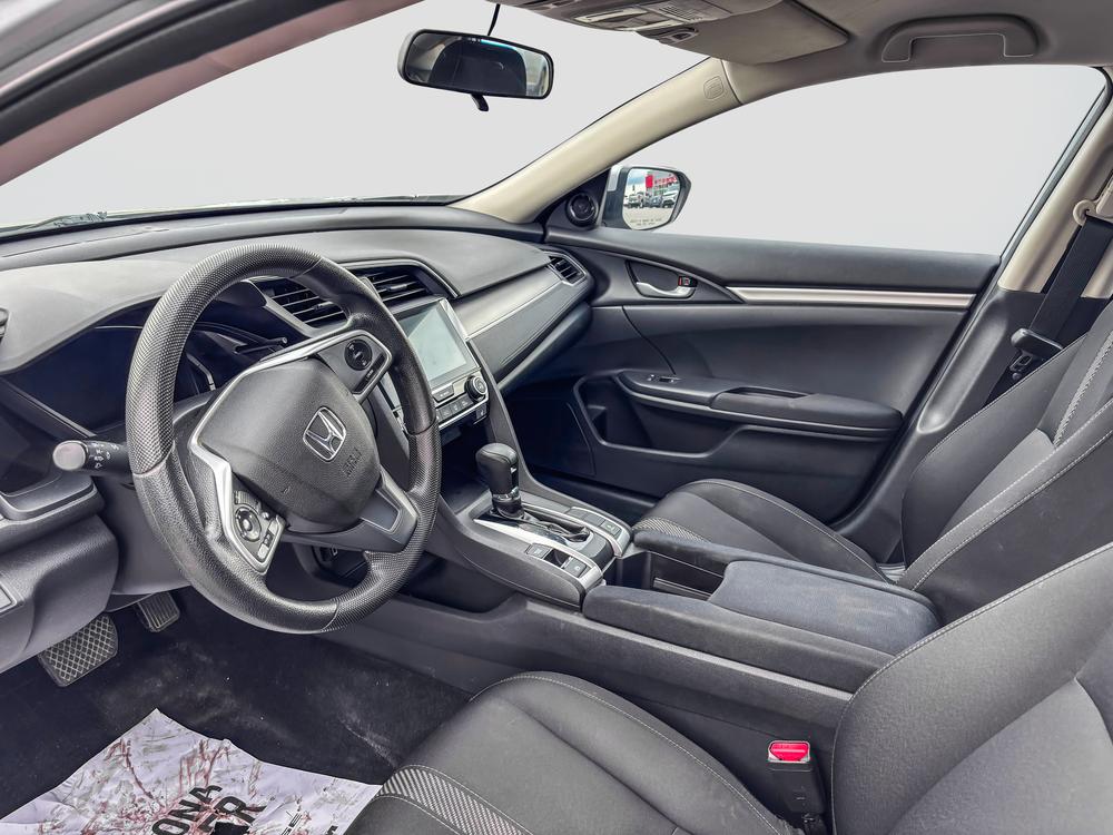 Honda Civic Berline LX 2018 d’occasion à vendre - 13