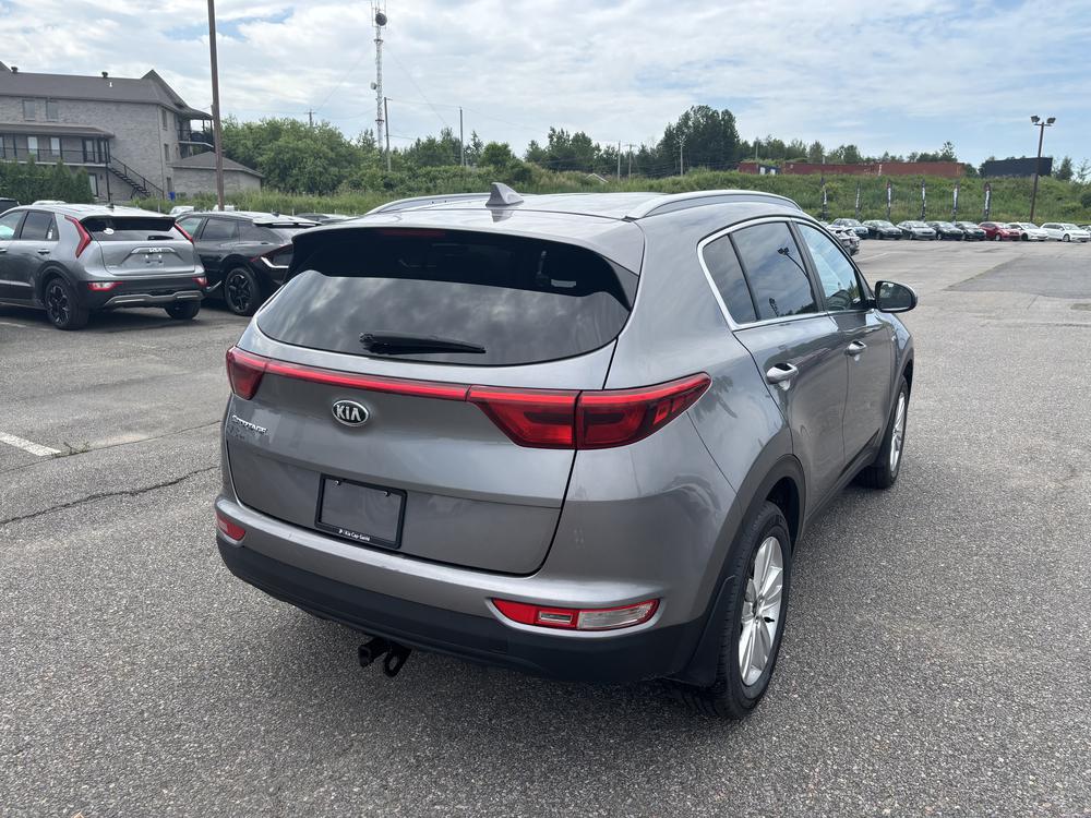 Kia Sportage LX AWD 2019 d’occasion à vendre - 8