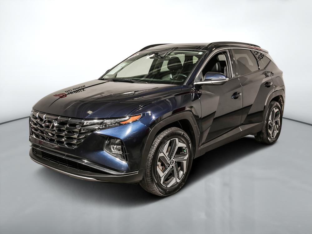 Hyundai Tucson hybride Hybrid Luxury 2022 d’occasion à vendre - 8