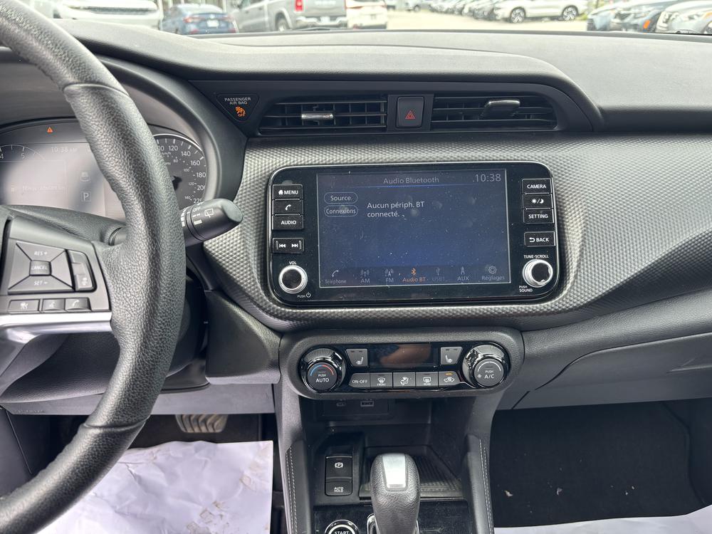 Nissan Kicks SV 2021 d’occasion à vendre - 18
