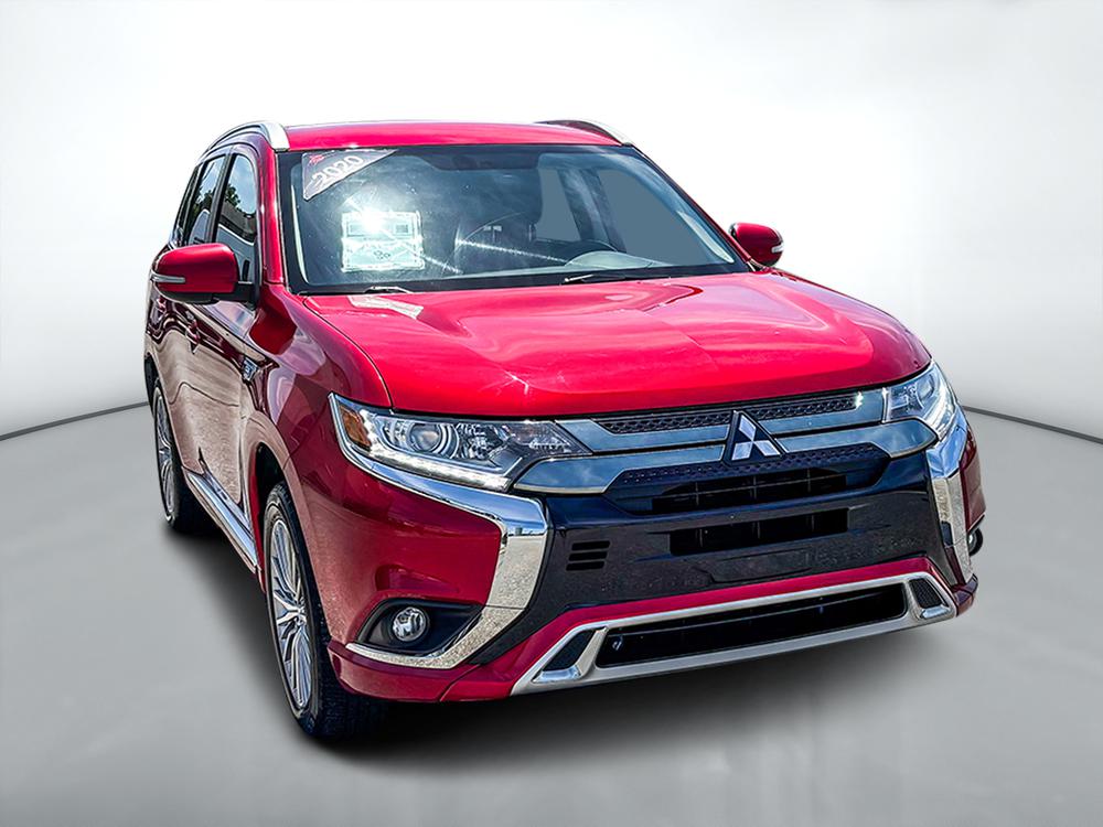 Mitsubishi Outlander PHEV LE