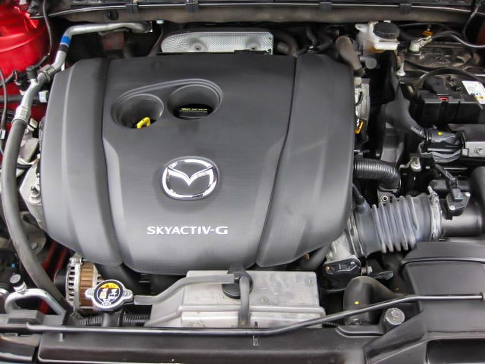 Mazda CX-5 GS 2022 d’occasion à vendre - 31
