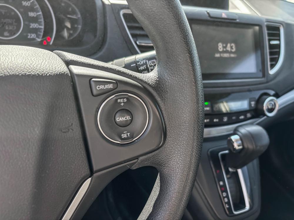 Honda CR-V EX AWD 2015 d’occasion à vendre - 21