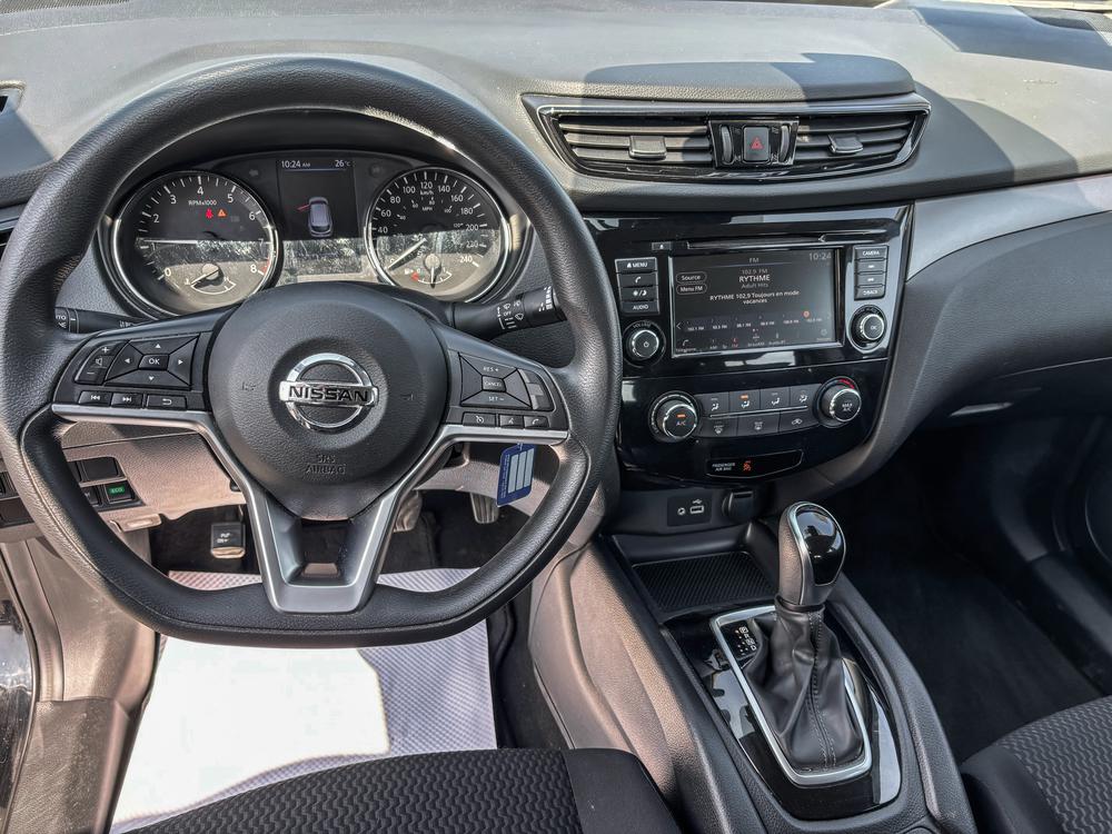 Nissan Qashqai S AWD 2021 d’occasion à vendre - 16