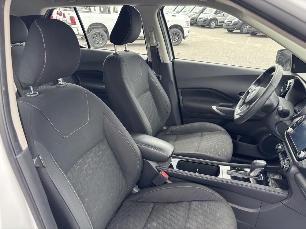 Nissan Kicks SV 2021 d’occasion à vendre - 27