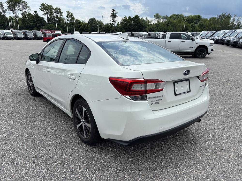 Subaru Impreza 2.0i touring 2019 d’occasion à vendre - 6