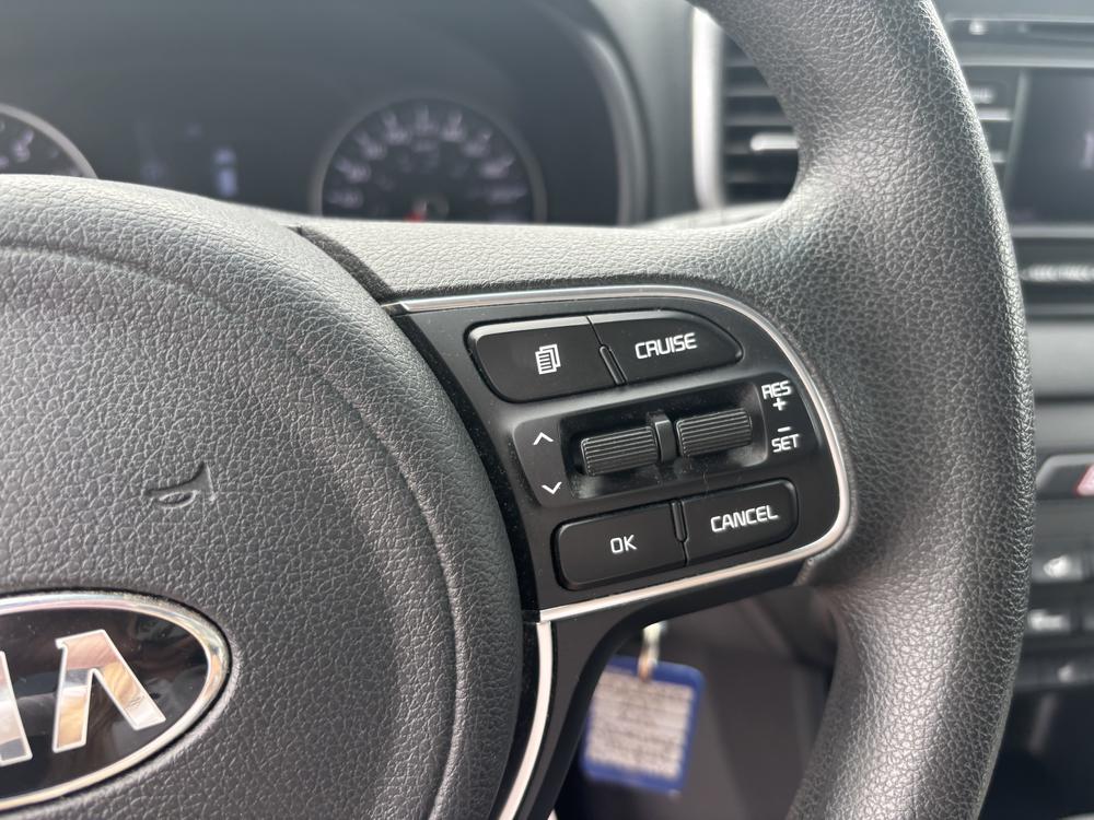 Kia Sportage LX AWD 2019 d’occasion à vendre - 19
