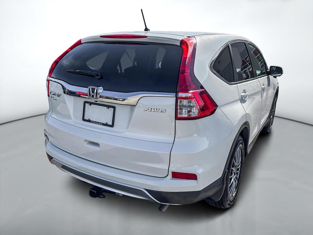 Honda CR-V EX AWD 2015 d’occasion à vendre - 8