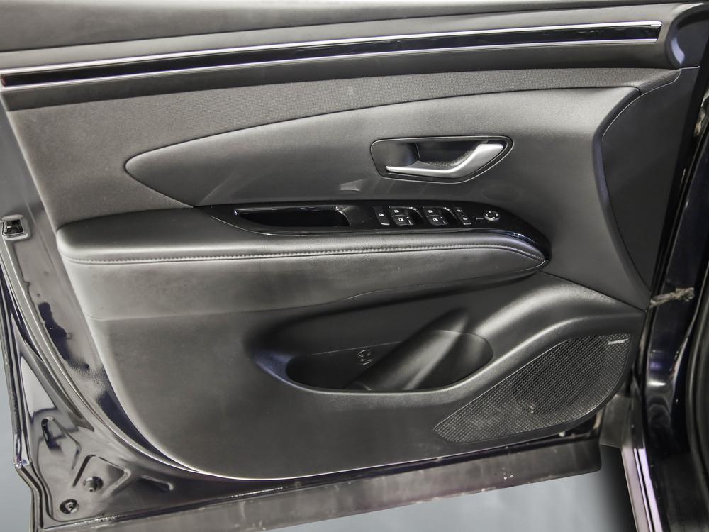 Hyundai Tucson hybride Hybrid Luxury 2022 d’occasion à vendre - 14