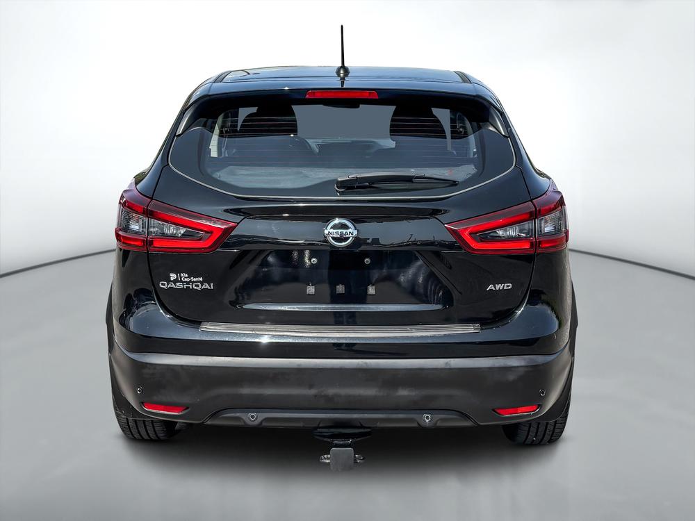 Nissan Qashqai S AWD 2021 d’occasion à vendre - 8