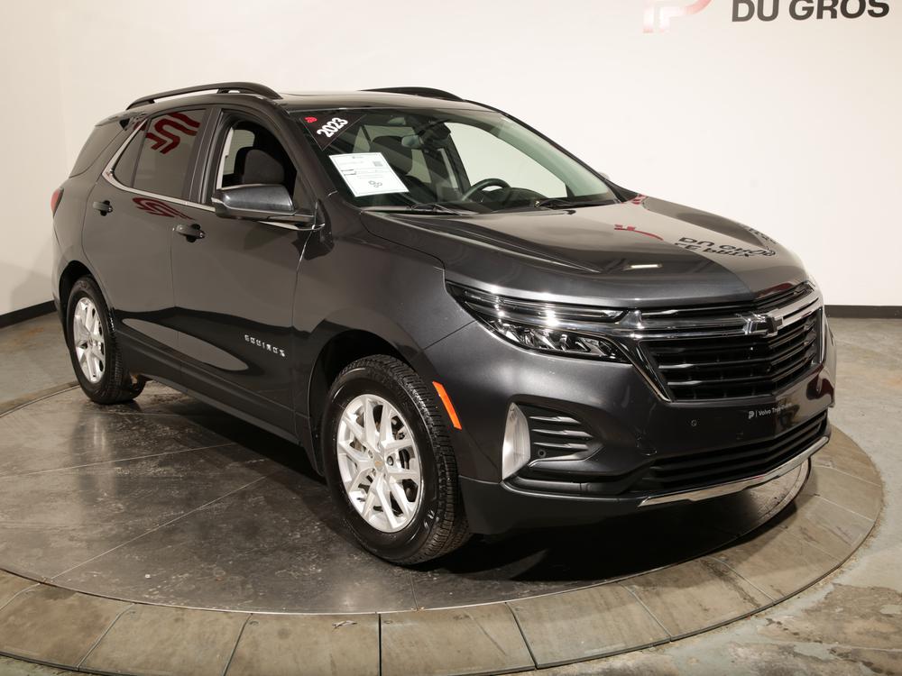 Chevrolet Equinox LT AWD