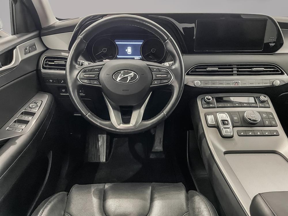 Hyundai Palisade LUXURY AWD / 7 PASSAGERS 2022 d’occasion à vendre - 11