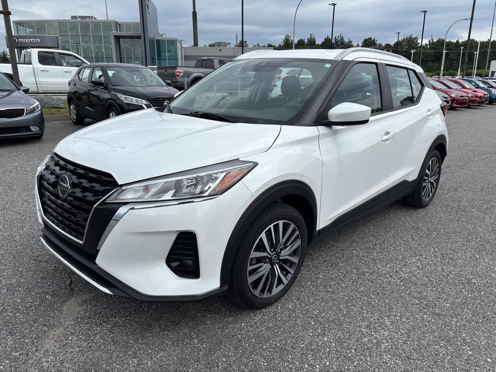 Nissan Kicks SV 2021 d’occasion à vendre - 3