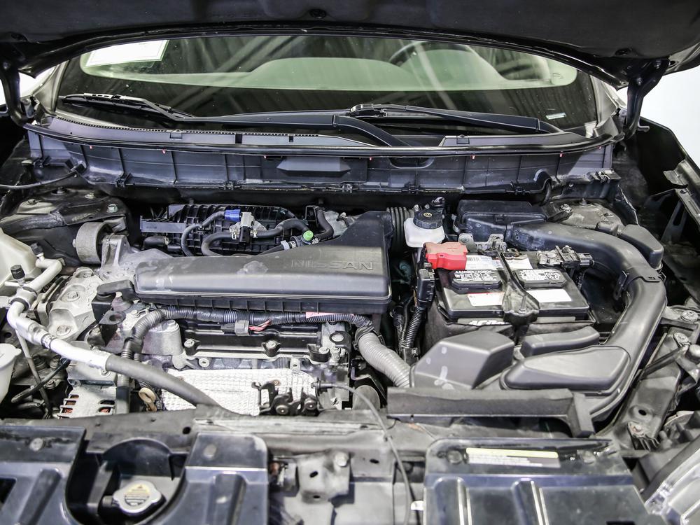Nissan Rogue S 2017 d’occasion à vendre - 34
