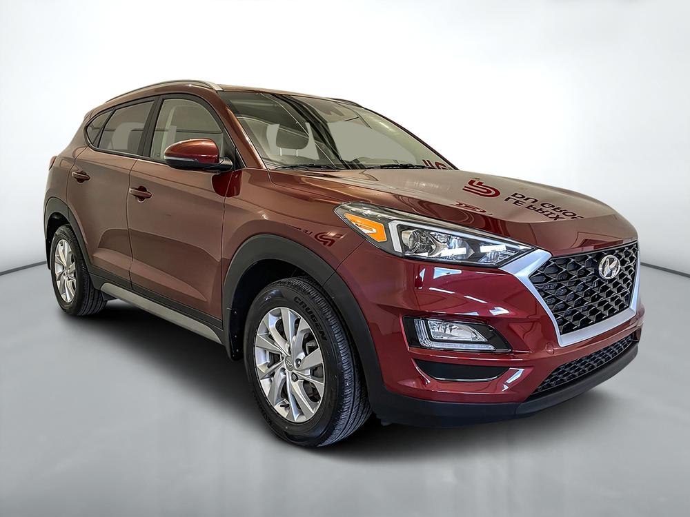 Hyundai Tucson Preferred AWD
