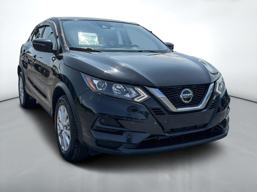 Nissan Qashqai S AWD 2021 d’occasion à vendre - 1