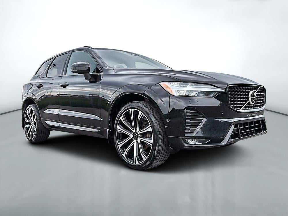 Volvo XC60 B6 R-DESIGN AWD