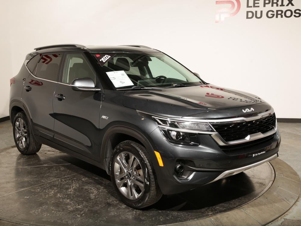 Kia Seltos EX