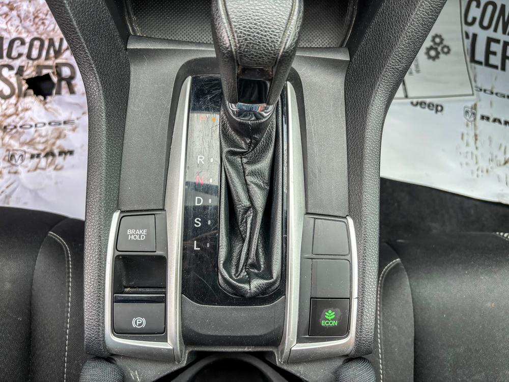 Honda Civic Berline LX 2018 d’occasion à vendre - 21