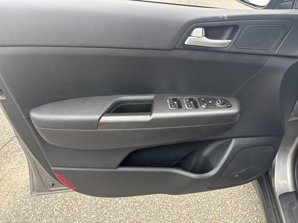 Kia Sportage LX AWD 2019 d’occasion à vendre - 9