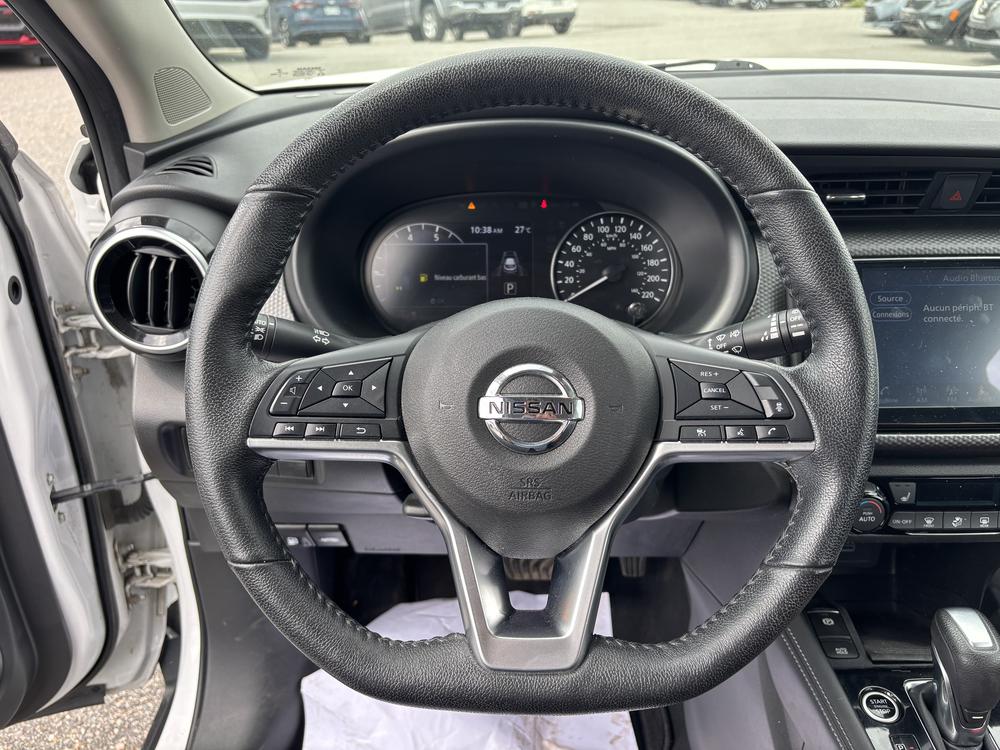 Nissan Kicks SV 2021 d’occasion à vendre - 17