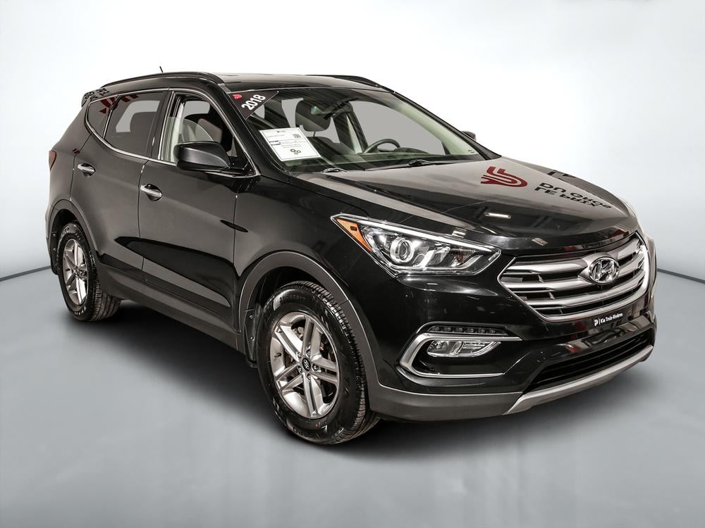 Hyundai Santa Fe Sport