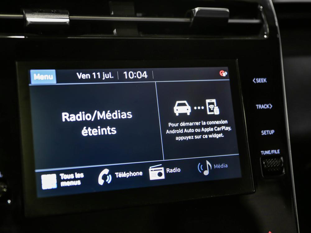Hyundai Tucson hybride Hybrid Luxury 2022 d’occasion à vendre - 28