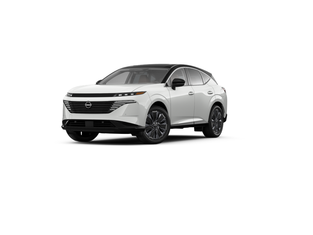 Nissan Murano Platine 2025 d’occasion à vendre