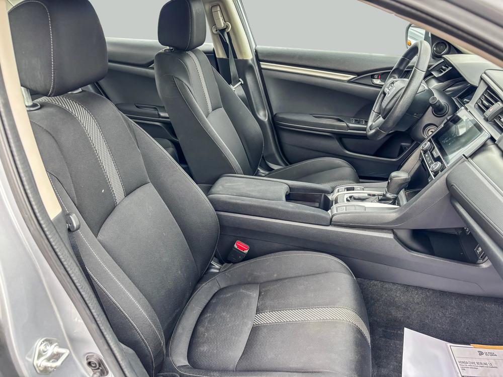 Honda Civic Berline LX 2018 d’occasion à vendre - 24