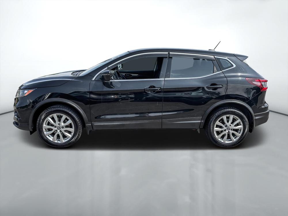 Nissan Qashqai S AWD 2021 d’occasion à vendre - 4