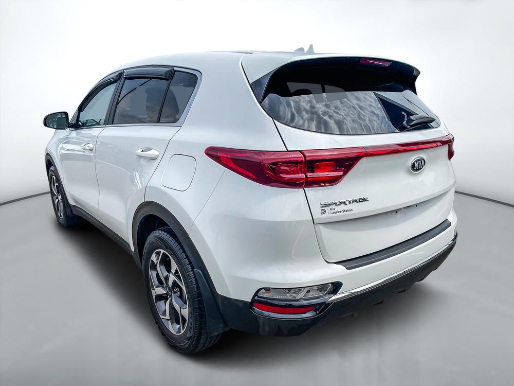 Kia Sportage LX 2020 d’occasion à vendre - 4