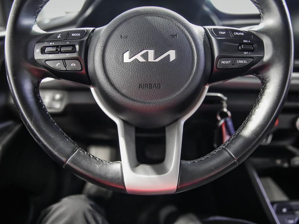 Kia Rio 5 portes LX+ 2022 d’occasion à vendre - 17