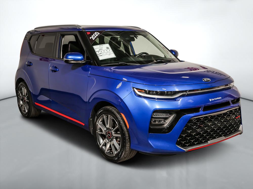 Kia Soul GT-LINE PREMIUM