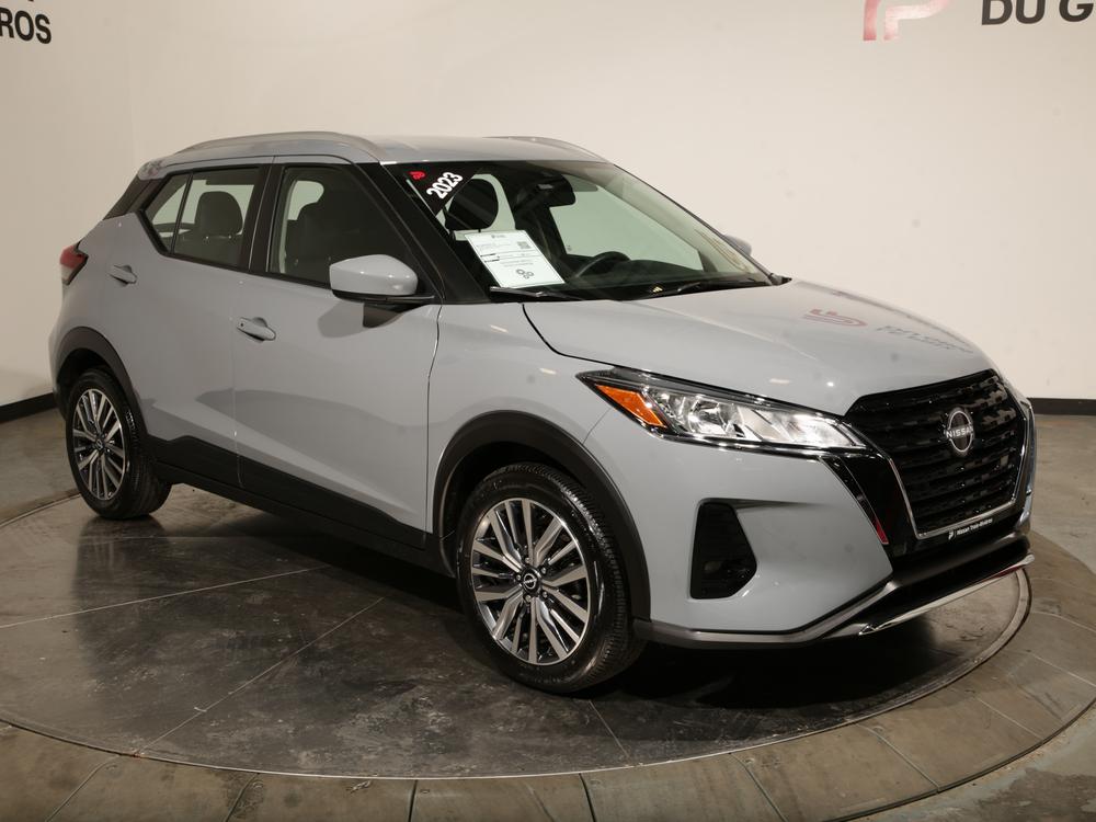 Nissan Kicks SV