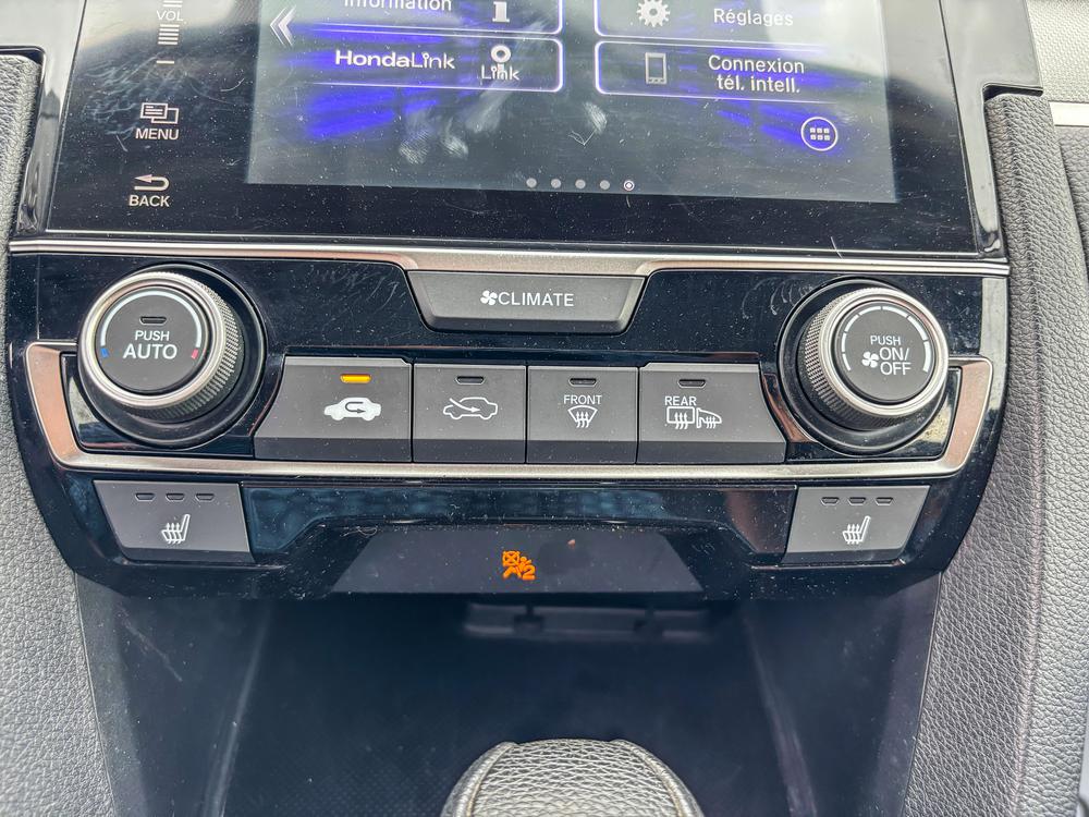 Honda Civic Berline LX 2018 d’occasion à vendre - 19